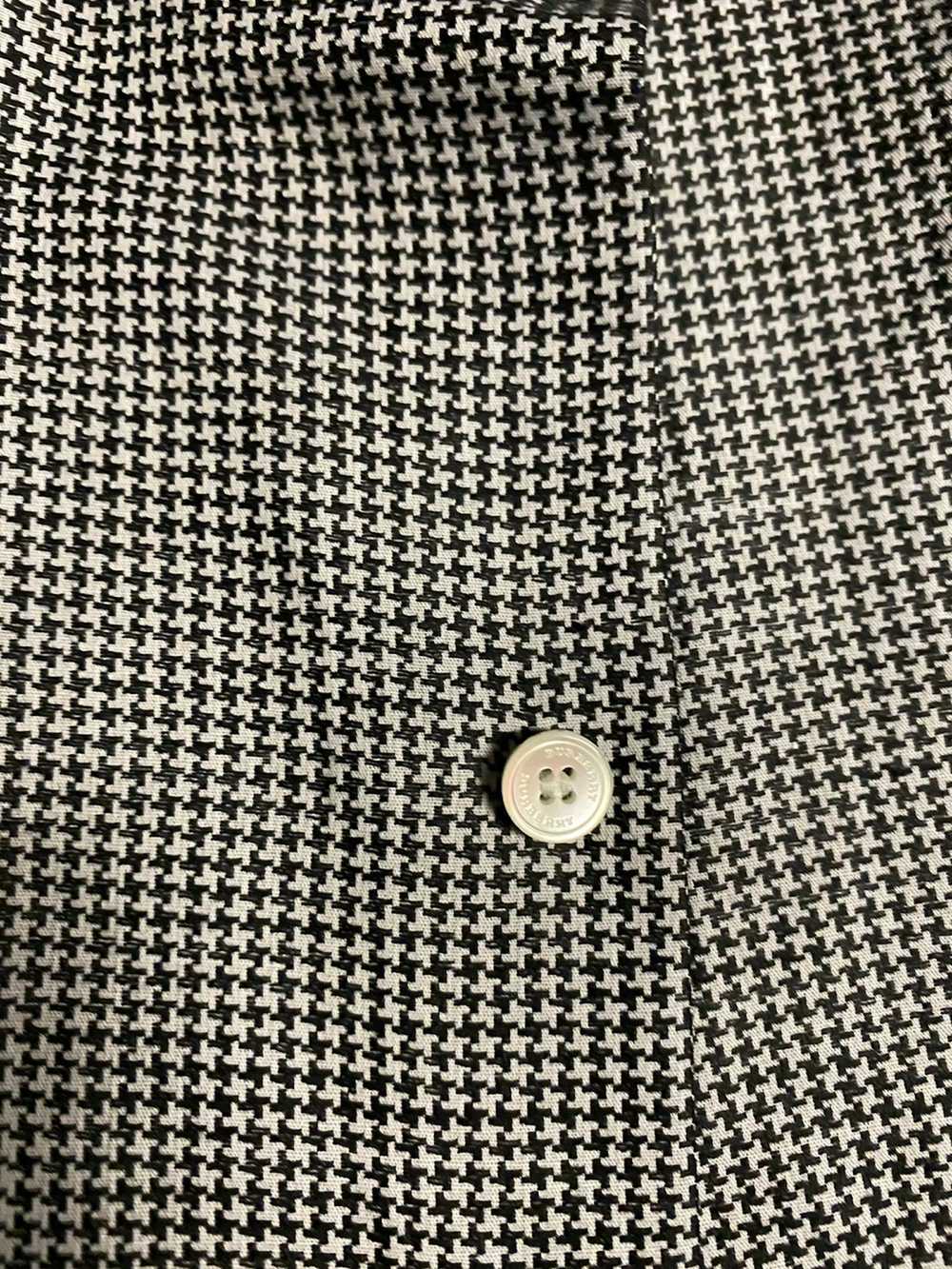 Burberry Burberry Button Up, Mint Condition - image 3