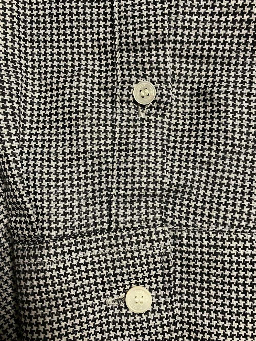 Burberry Burberry Button Up, Mint Condition - image 4
