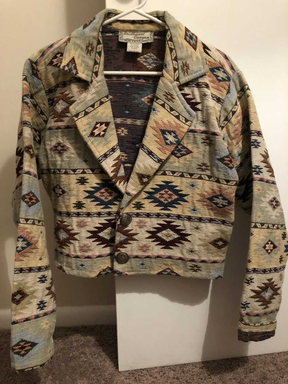 Vintage Vintage western coat/jacket - image 2