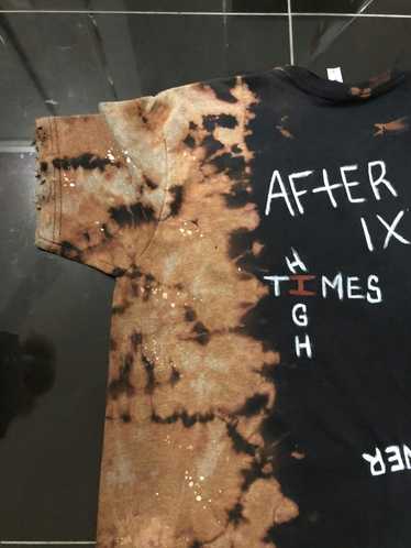 Other After IX Writings on the wall custom tee.