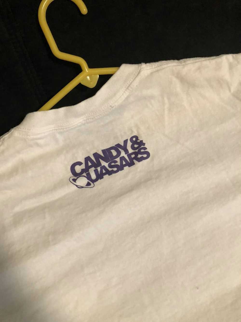 Vintage Vintage White Pocket Tee - image 3