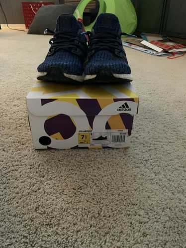 Adidas UltraBoost 4.0 Legend Ink 2018