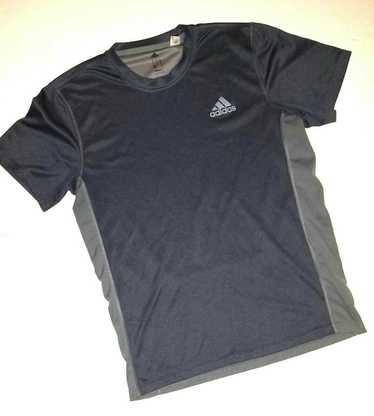 Adidas ADIDAS CLIMACOOL T-Shirt | Two Tone Gray