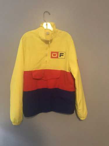 Odd Future Color Block Windbreaker