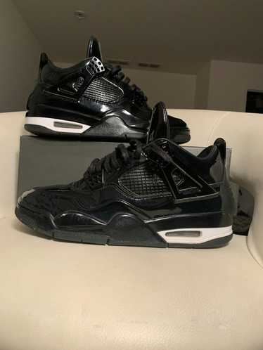Jordan Brand Air Jordan 4 Retro Black Lab. Black P