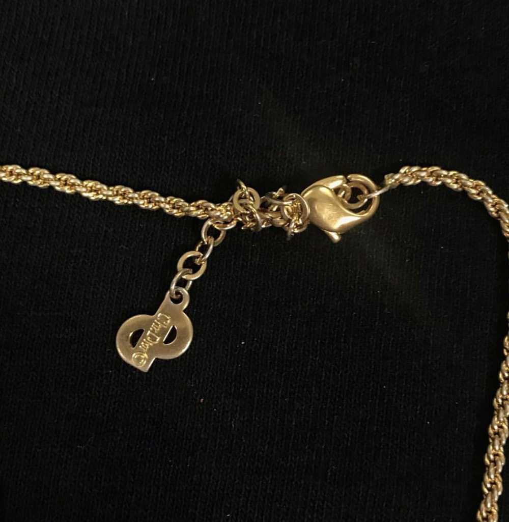 Christian Dior Monsieur Purse chain - image 2