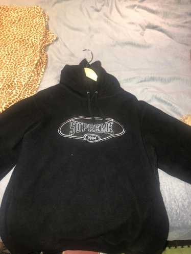 Supreme Reserve fleece hoodie