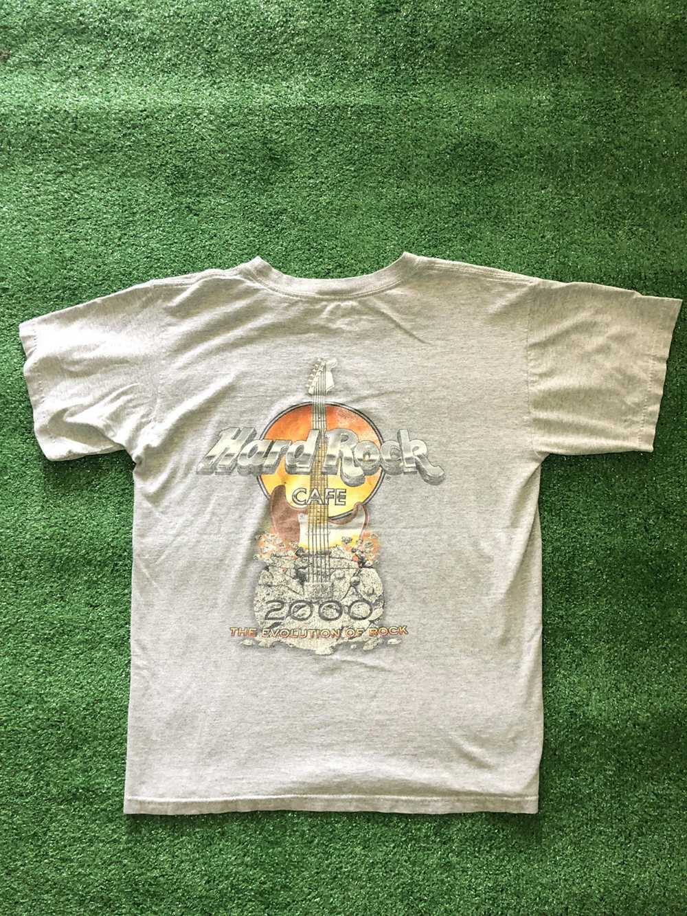 Hard Rock Cafe × Vintage Vintage 2000 Hard Rock T… - image 1