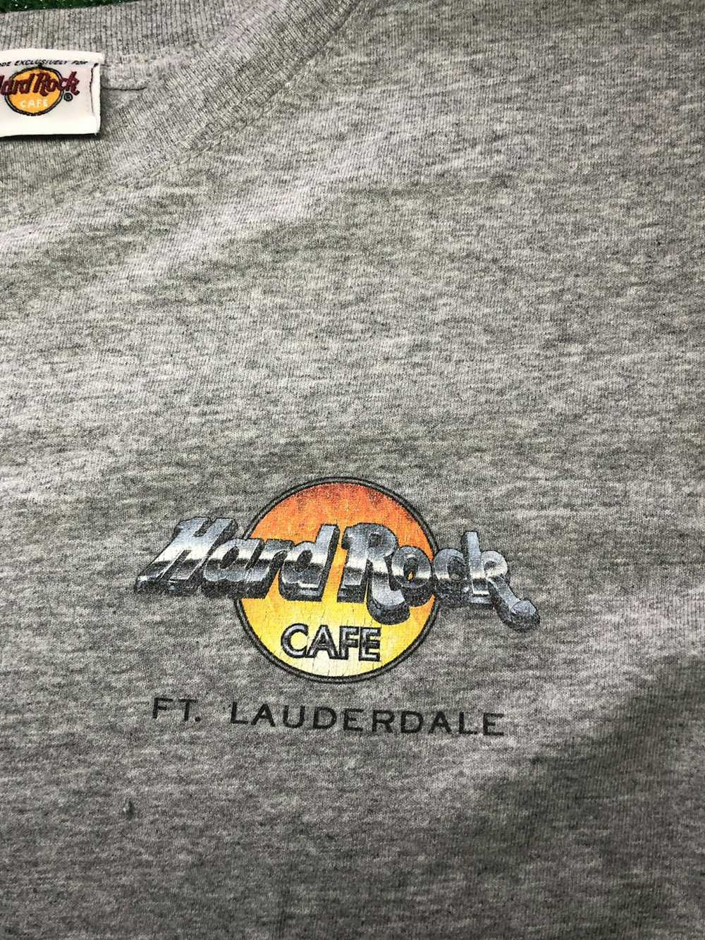 Hard Rock Cafe × Vintage Vintage 2000 Hard Rock T… - image 4