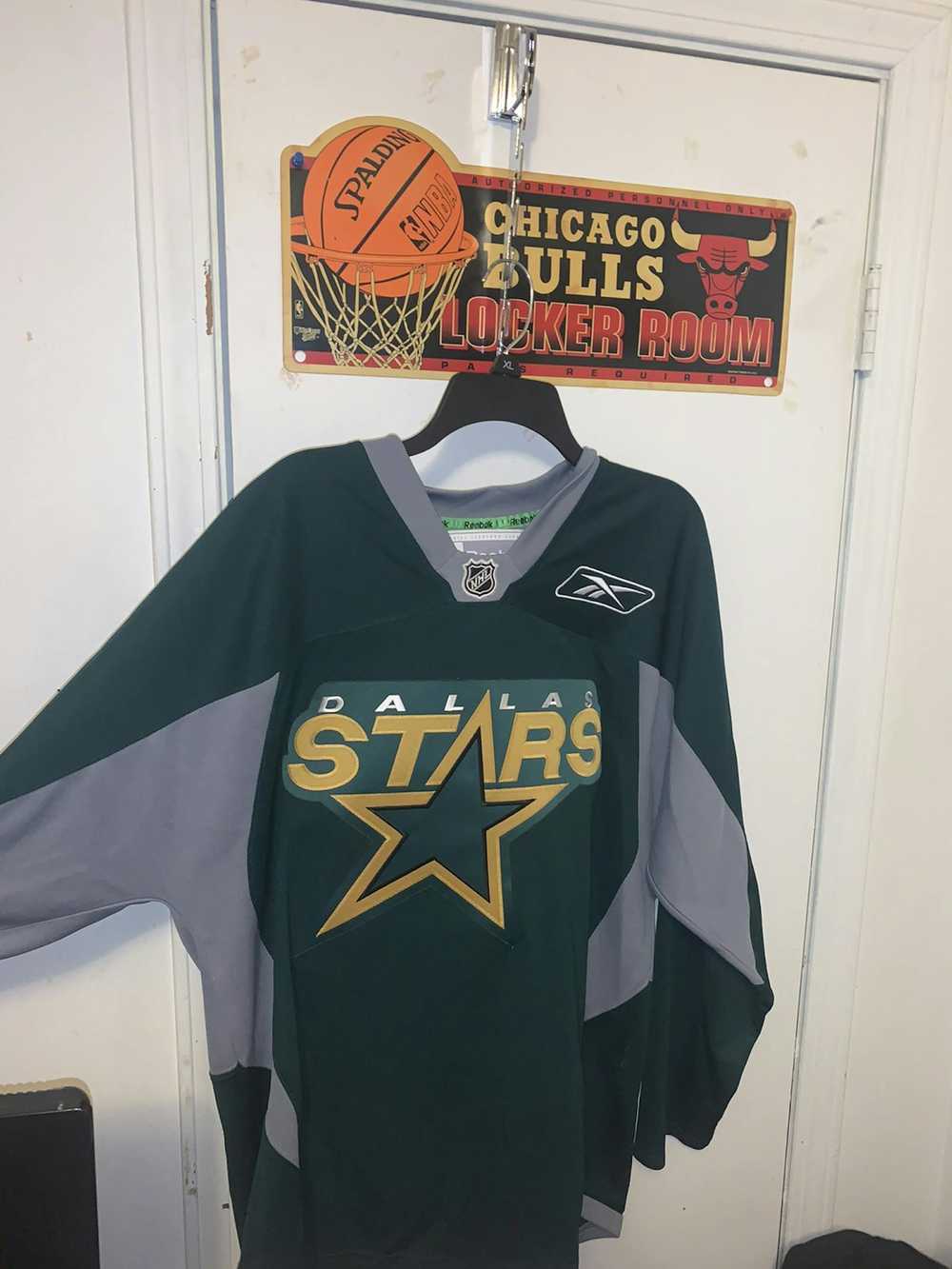 Reebok Dallas stars Reebok jersey - image 1