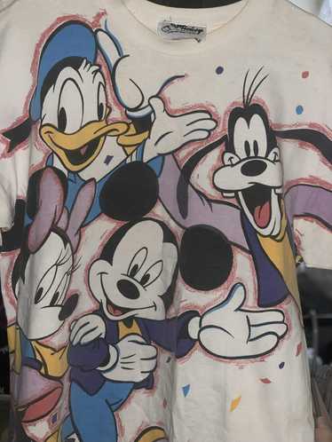 Mickey Mouse Mickey T
