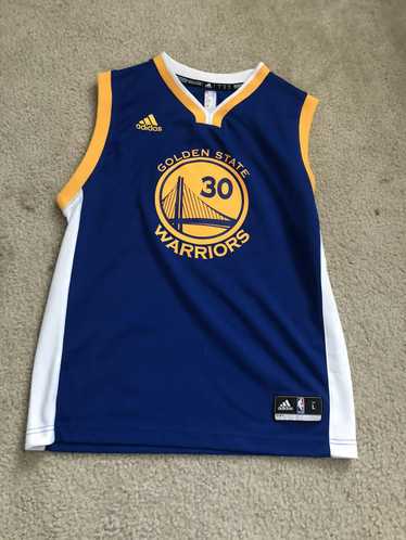 Adidas × NBA Curry 30 Royal Jersey Size S - image 1