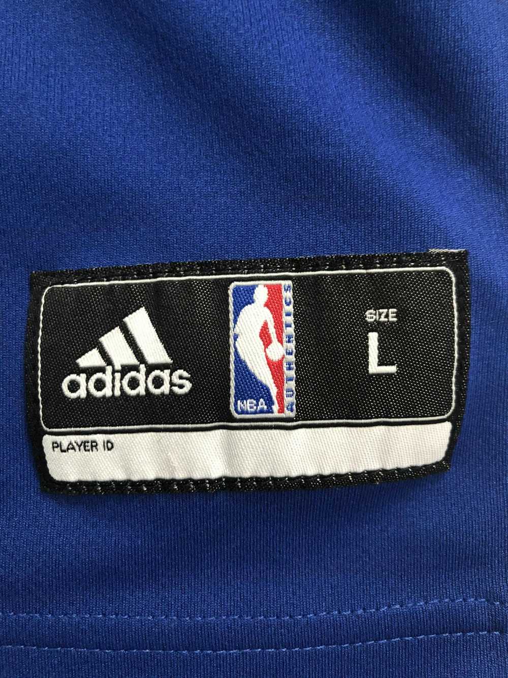 Adidas × NBA Curry 30 Royal Jersey Size S - image 4