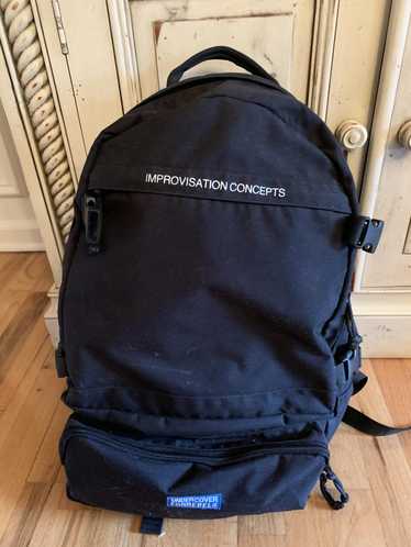 Undercover Improvisation Concepts Backpack