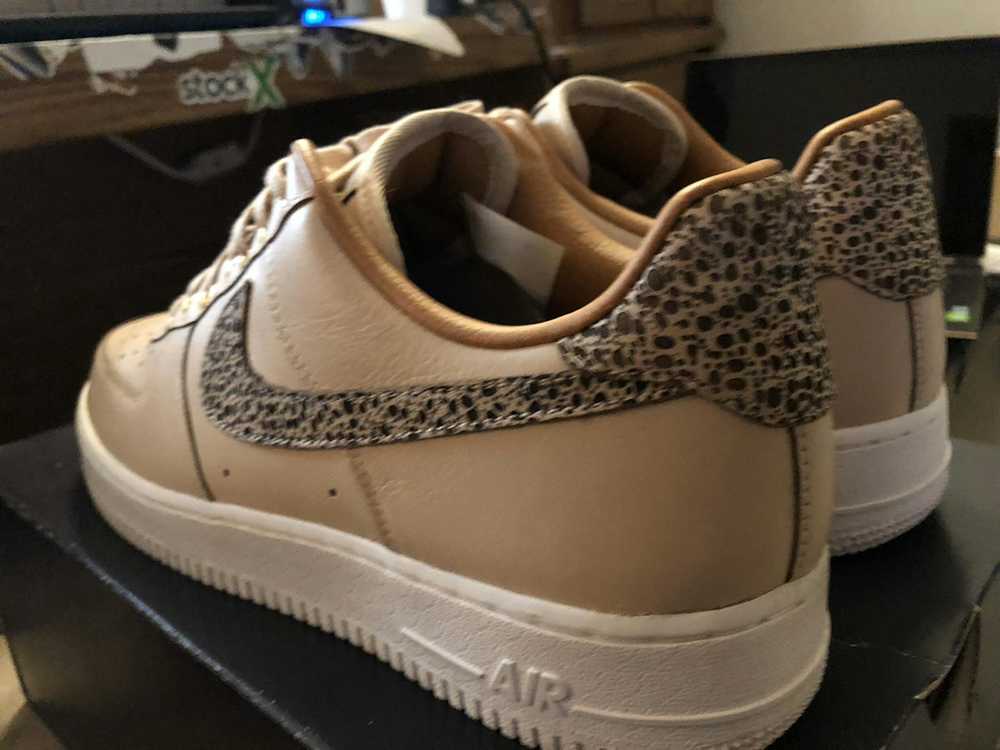 Nike Air Force 1 Low HyperPremium Vachetta Tan | … - image 10