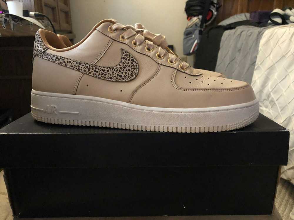 Nike Air Force 1 Low HyperPremium Vachetta Tan | … - image 1