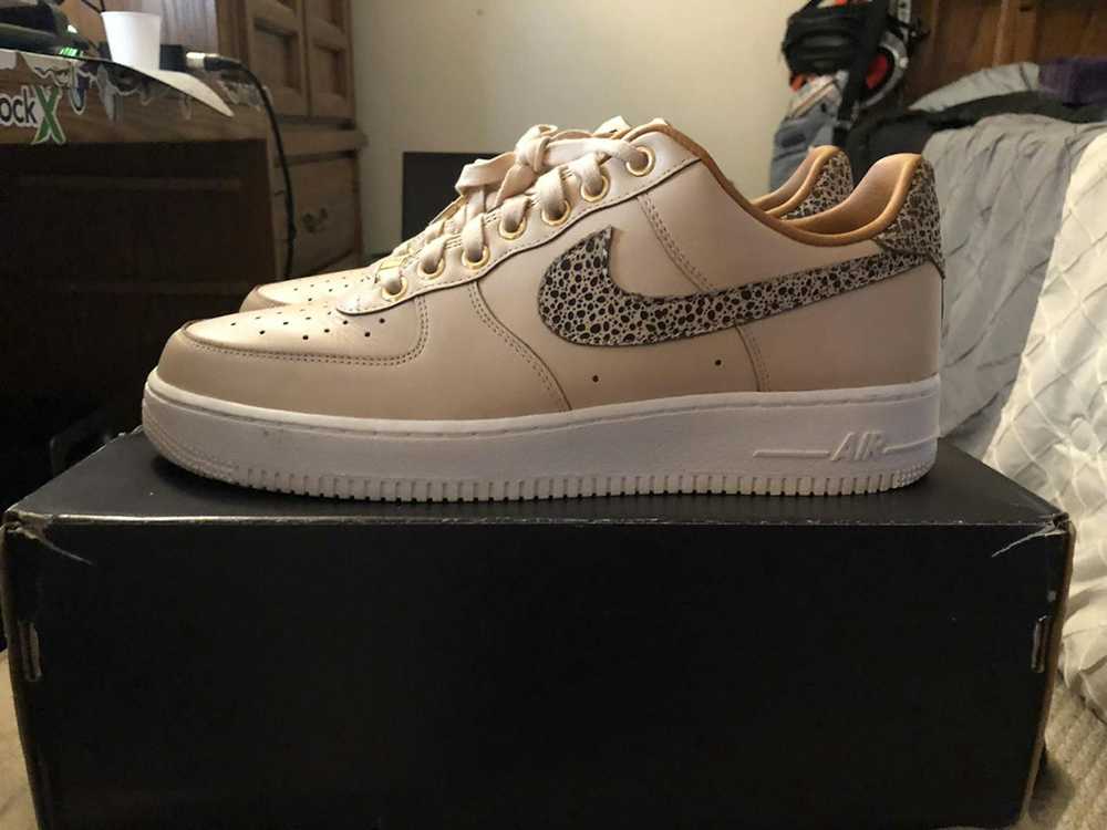 Nike Air Force 1 Low HyperPremium Vachetta Tan | … - image 2