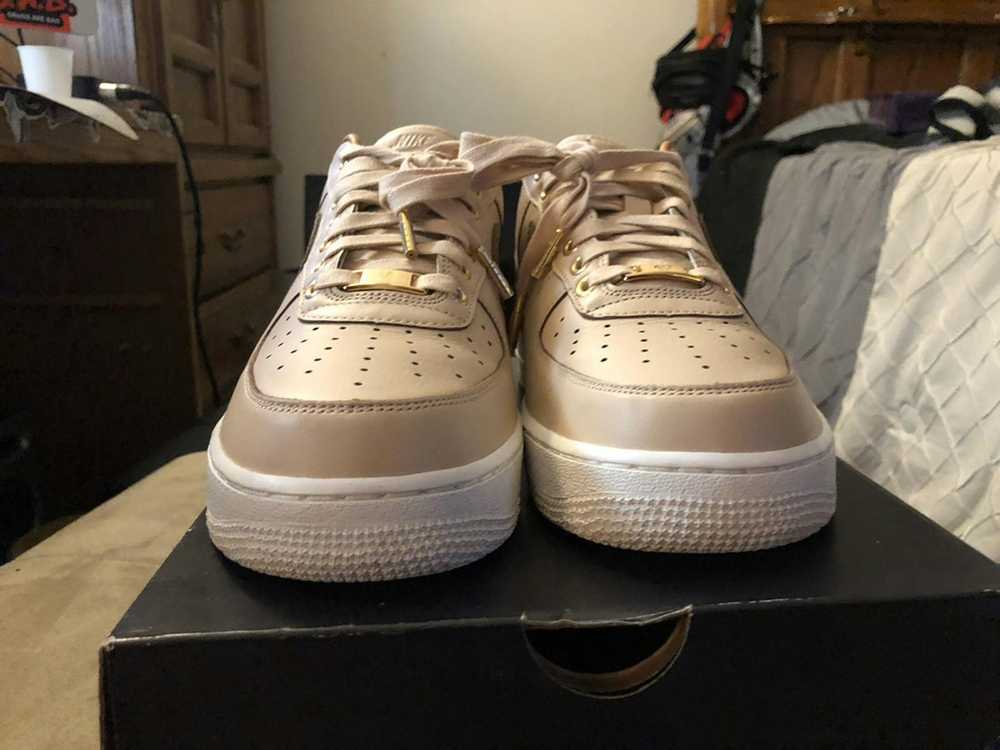 Nike Air Force 1 Low HyperPremium Vachetta Tan | … - image 3