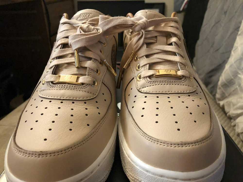 Nike Air Force 1 Low HyperPremium Vachetta Tan | … - image 4