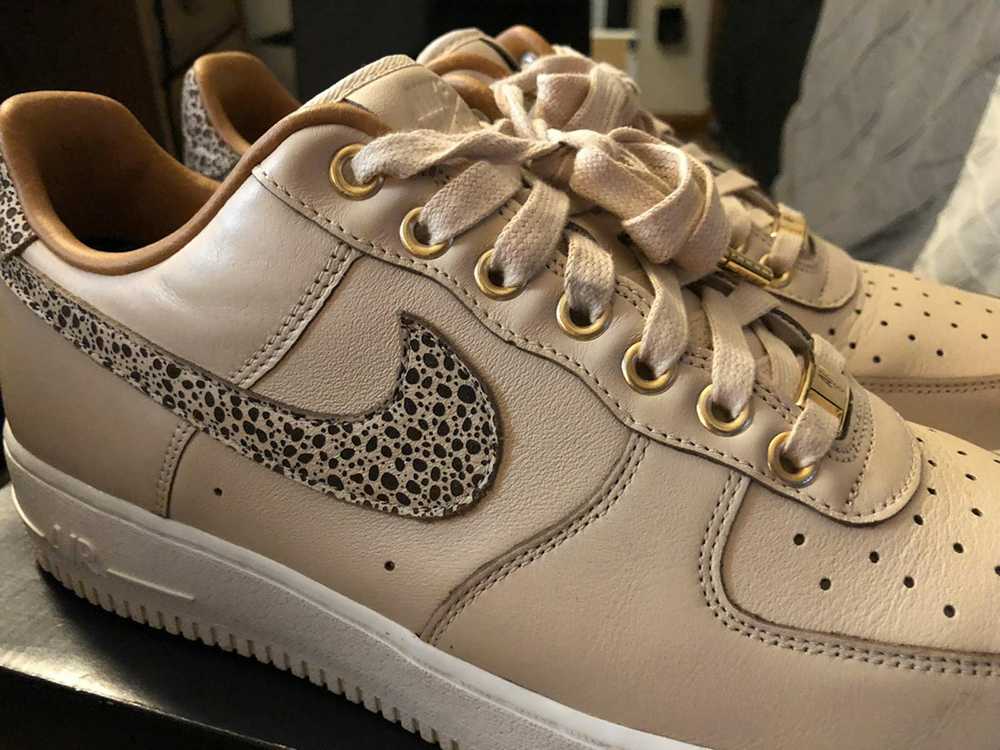 Nike Air Force 1 Low HyperPremium Vachetta Tan | … - image 6