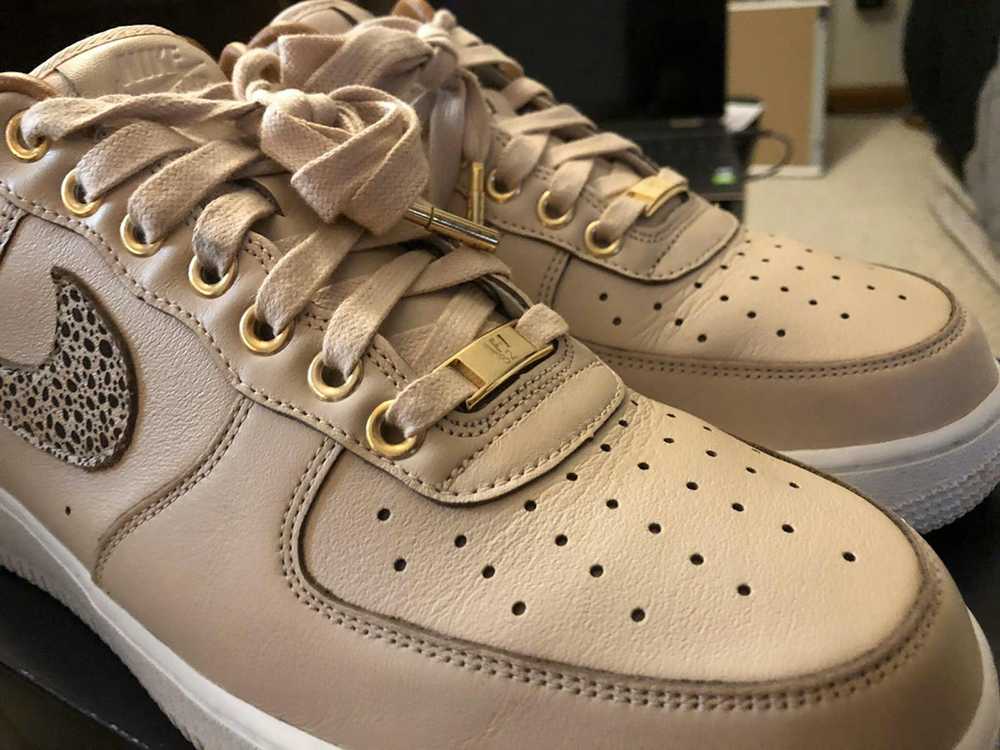 Nike Air Force 1 Low HyperPremium Vachetta Tan | … - image 7