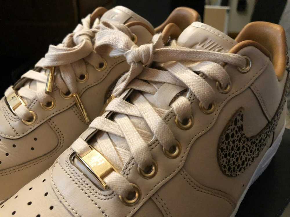 Nike Air Force 1 Low HyperPremium Vachetta Tan | … - image 9