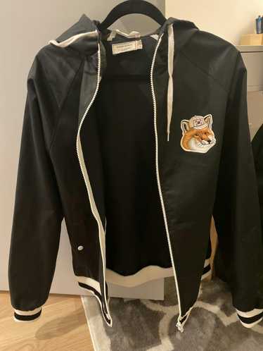 Maison Kitsune Windbreaker Korea. Special edition 