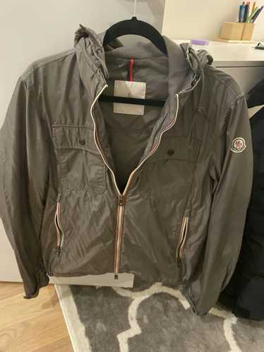 Moncler MONCLER lightweigh windbreaker hooded jack