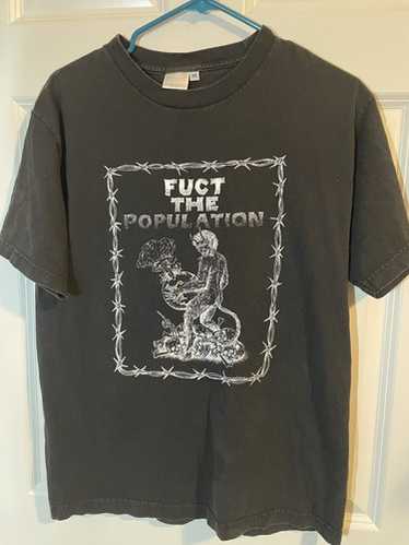 Fuct t shirt - Gem