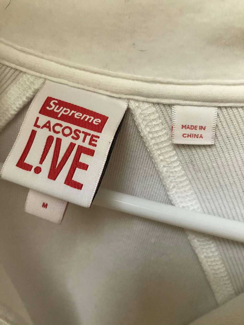 Lacoste × Supreme Supreme Lacoste - image 2