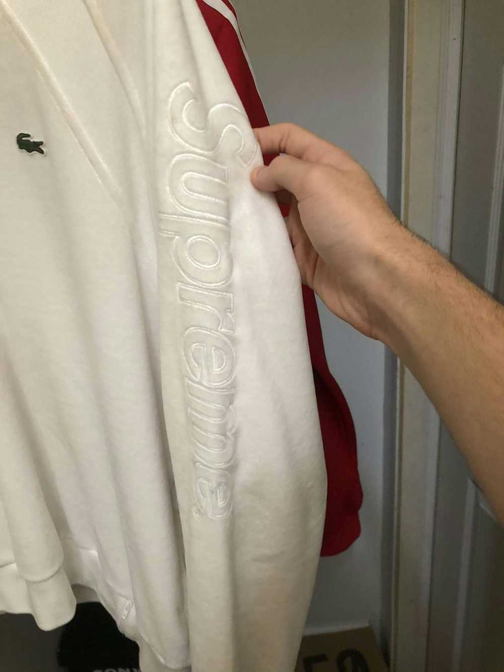 Lacoste × Supreme Supreme Lacoste - image 3