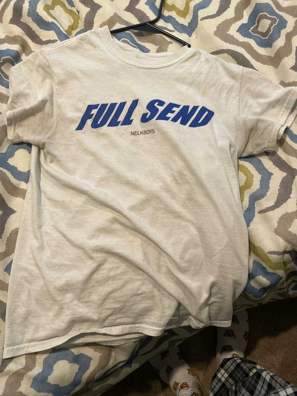 Full Send by Nelk Boys First ever Full Send tee - image 1