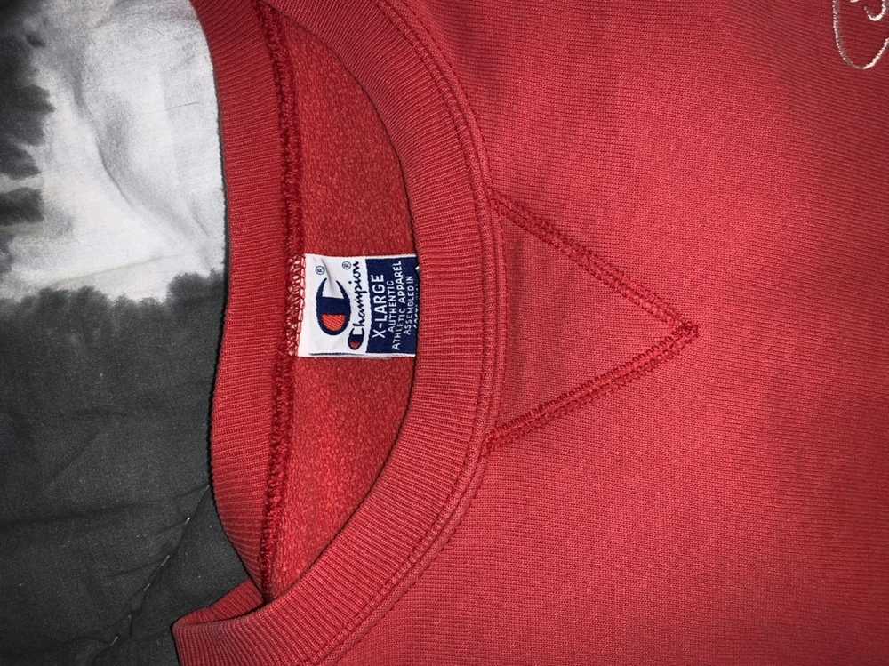 Champion × Ford Vintage Ford x Champion crewneck - image 2