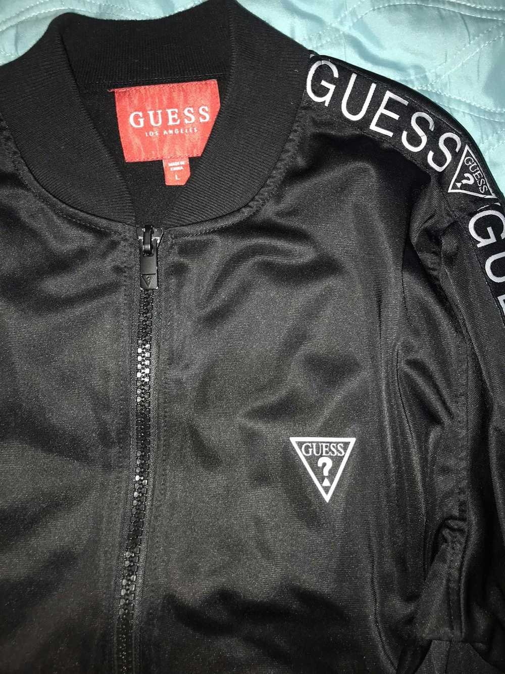 Guess Guess track jacket - image 3