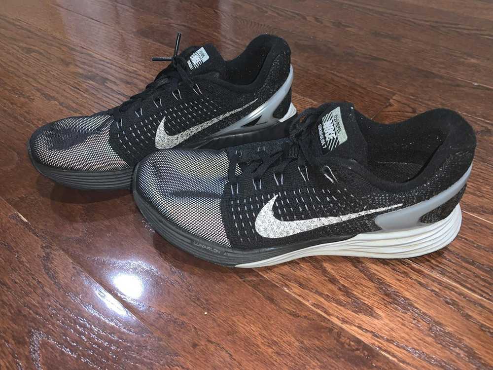 Nike Nike Lunarglide Running Shoe H2O Repel - image 1