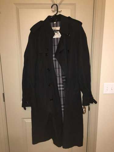 Burberry Burberry black down jacket