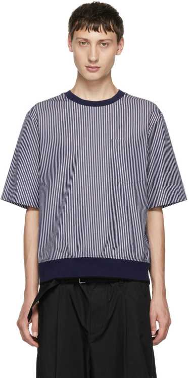 3.1 Phillip Lim 3.1 Phillip Lim Poplin Striped T S