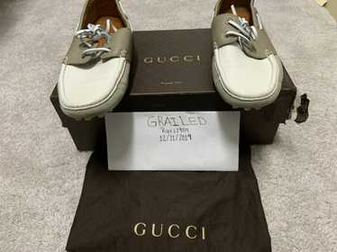 Gucci MENS GUCCI BOAT SHOES LIKE NEW - image 1