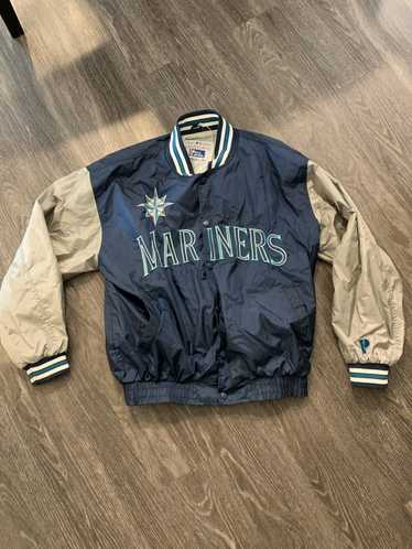 MLB Vintage Seattle Mariners bomber jacket