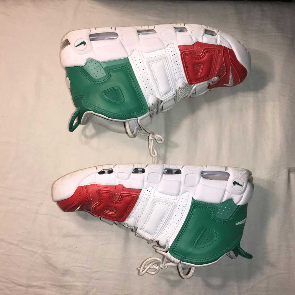 Nike Nike Air More Uptempo ‘Italy’ - image 2