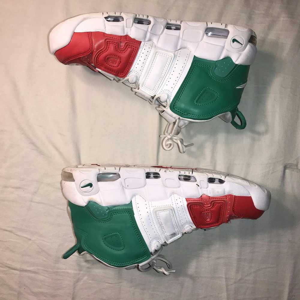 Nike Nike Air More Uptempo ‘Italy’ - image 3