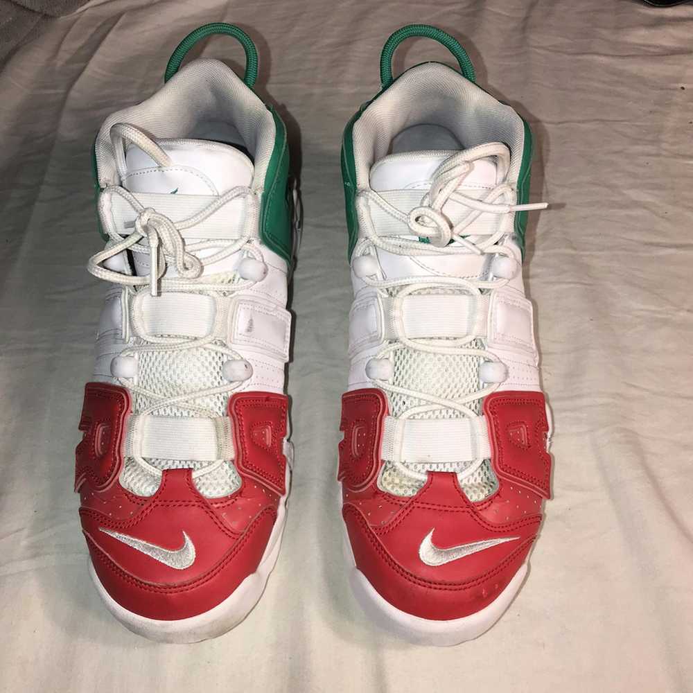 Nike Nike Air More Uptempo ‘Italy’ - image 4