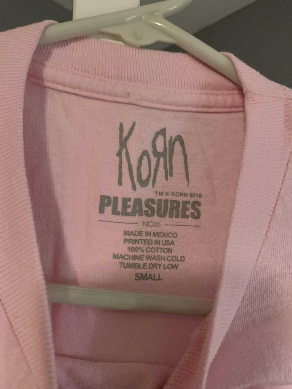 Pleasures Pleasures X Korn - image 2