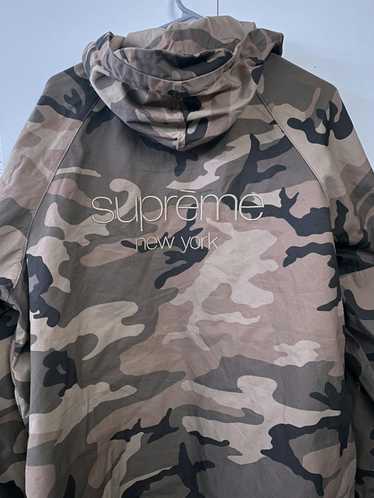 Supreme supreme field - Gem