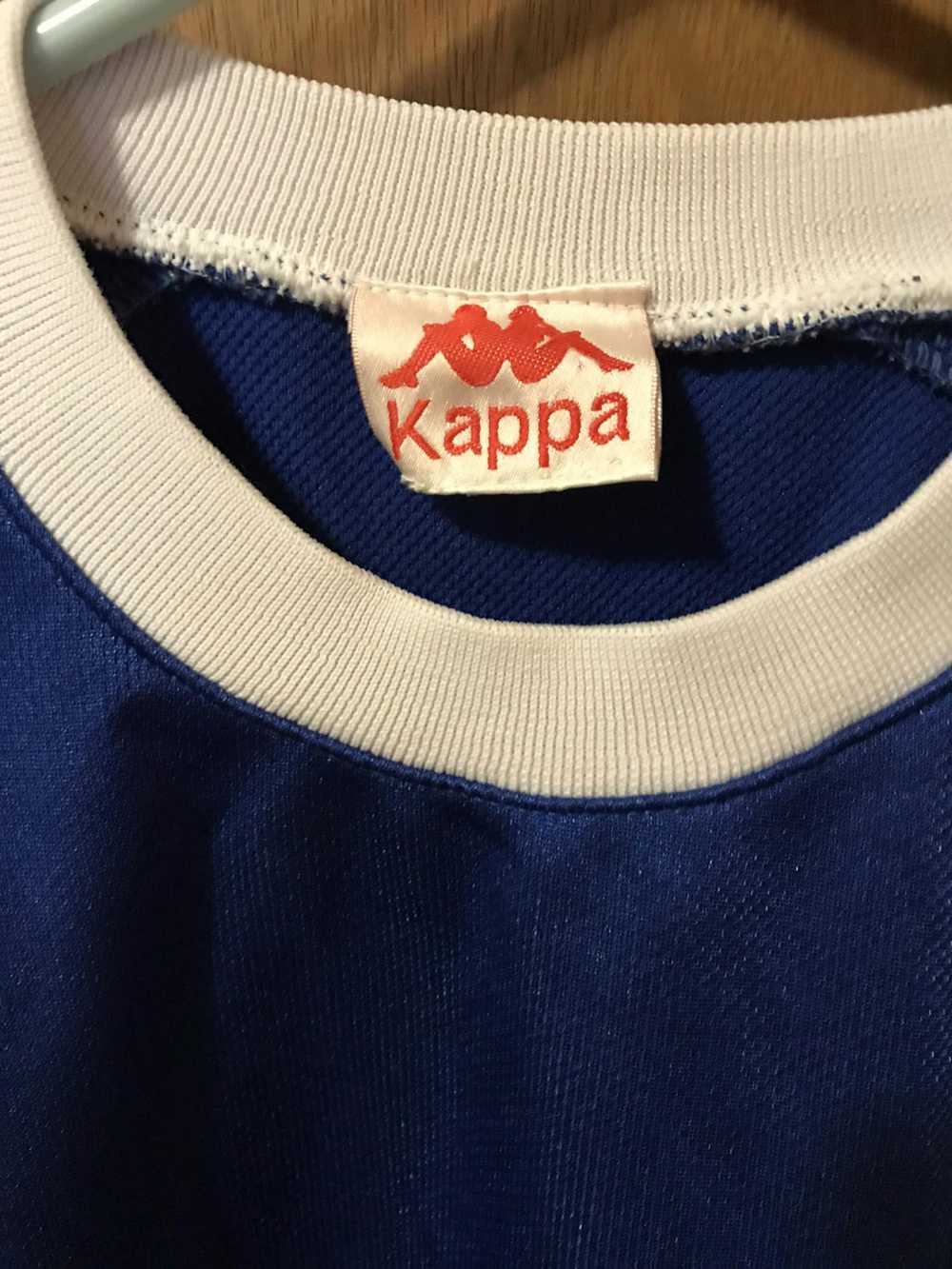 Kappa KAPPA JERSEY Big Logo sport shirt - image 4