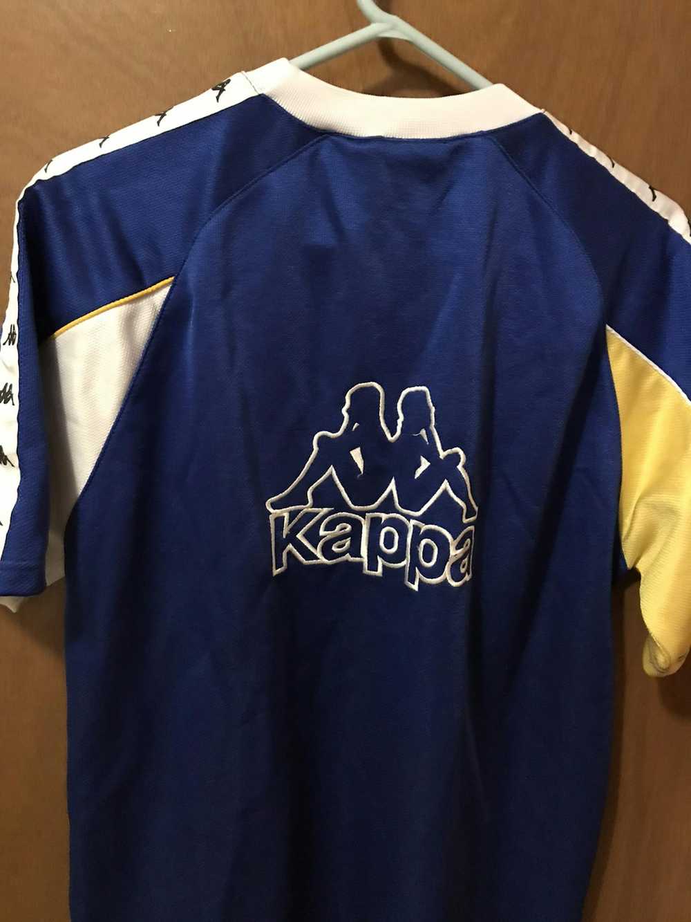 Kappa KAPPA JERSEY Big Logo sport shirt - image 5