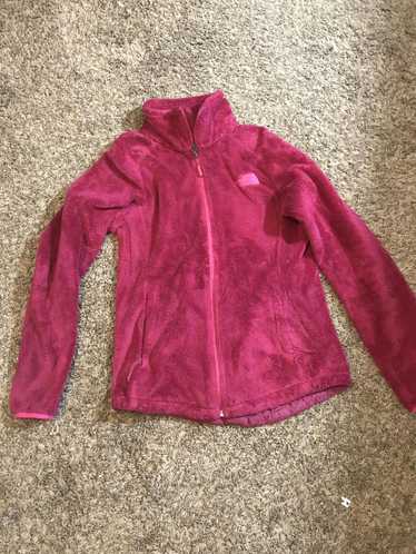 The North Face Hot Pink North Face Jacket