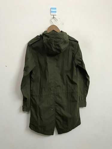 Beams Plus Beams Boy Made in Japan Military Style 