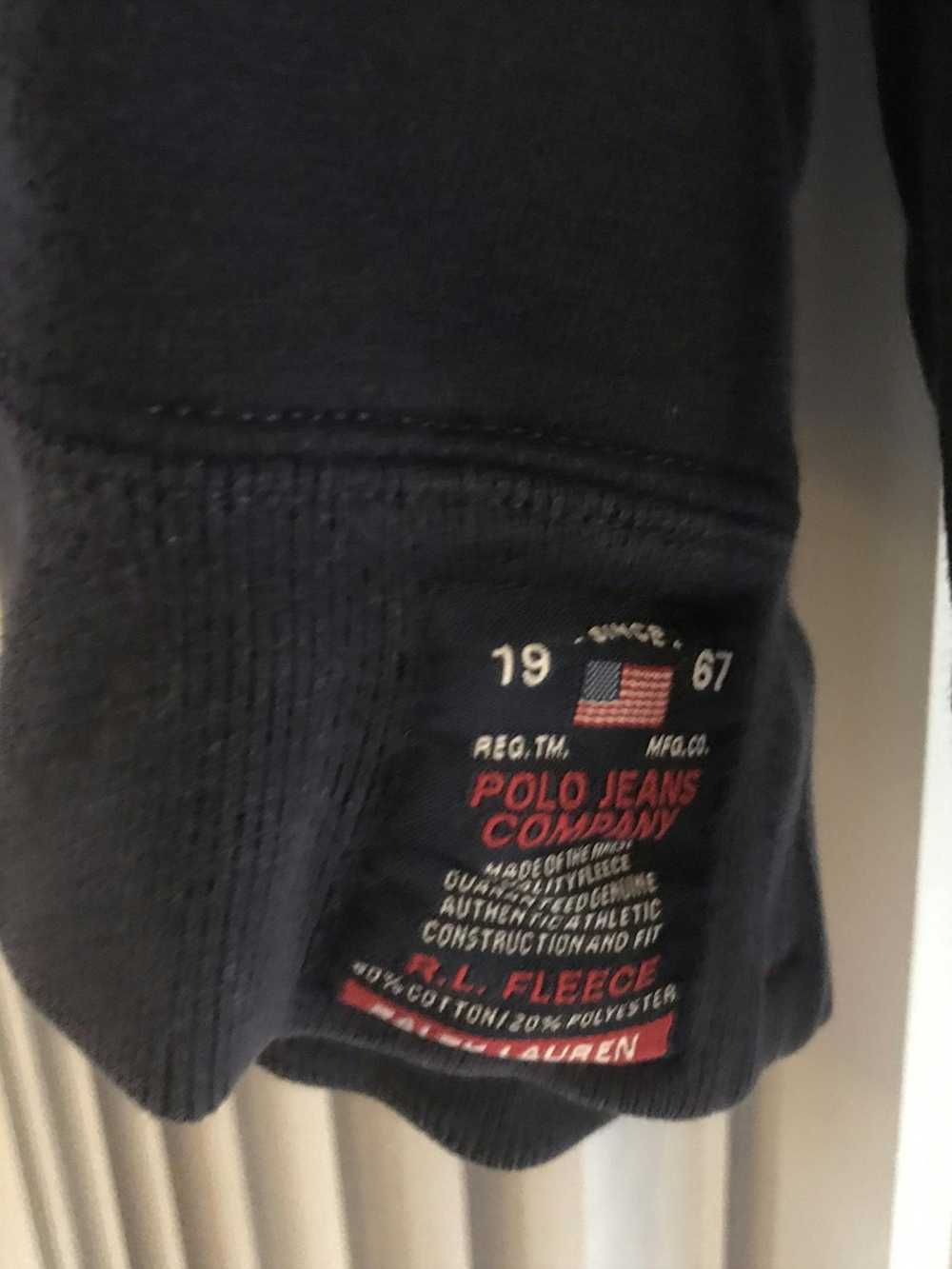 Polo Ralph Lauren Polo Jeans Crewneck - image 2