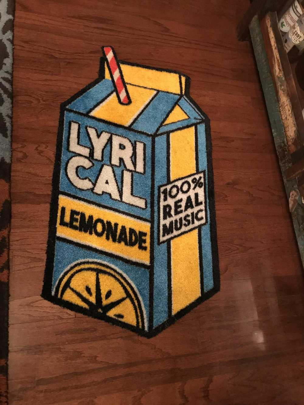 Lyrical Lemonade Lyrical lemonade carpet - image 1